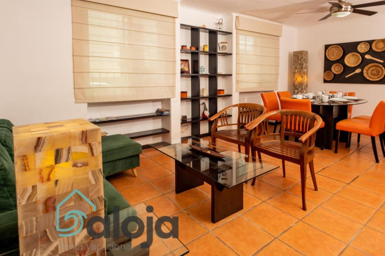 Apartamento Amplio En Zona Ideal A 5Min De Wallmart Канкун Экстерьер фото