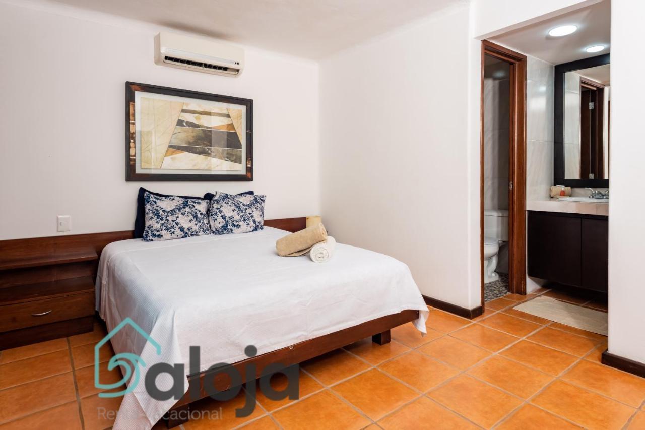 Apartamento Amplio En Zona Ideal A 5Min De Wallmart Канкун Экстерьер фото
