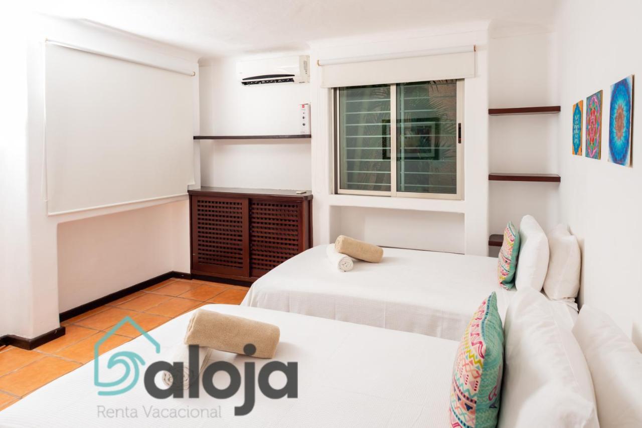 Apartamento Amplio En Zona Ideal A 5Min De Wallmart Канкун Экстерьер фото