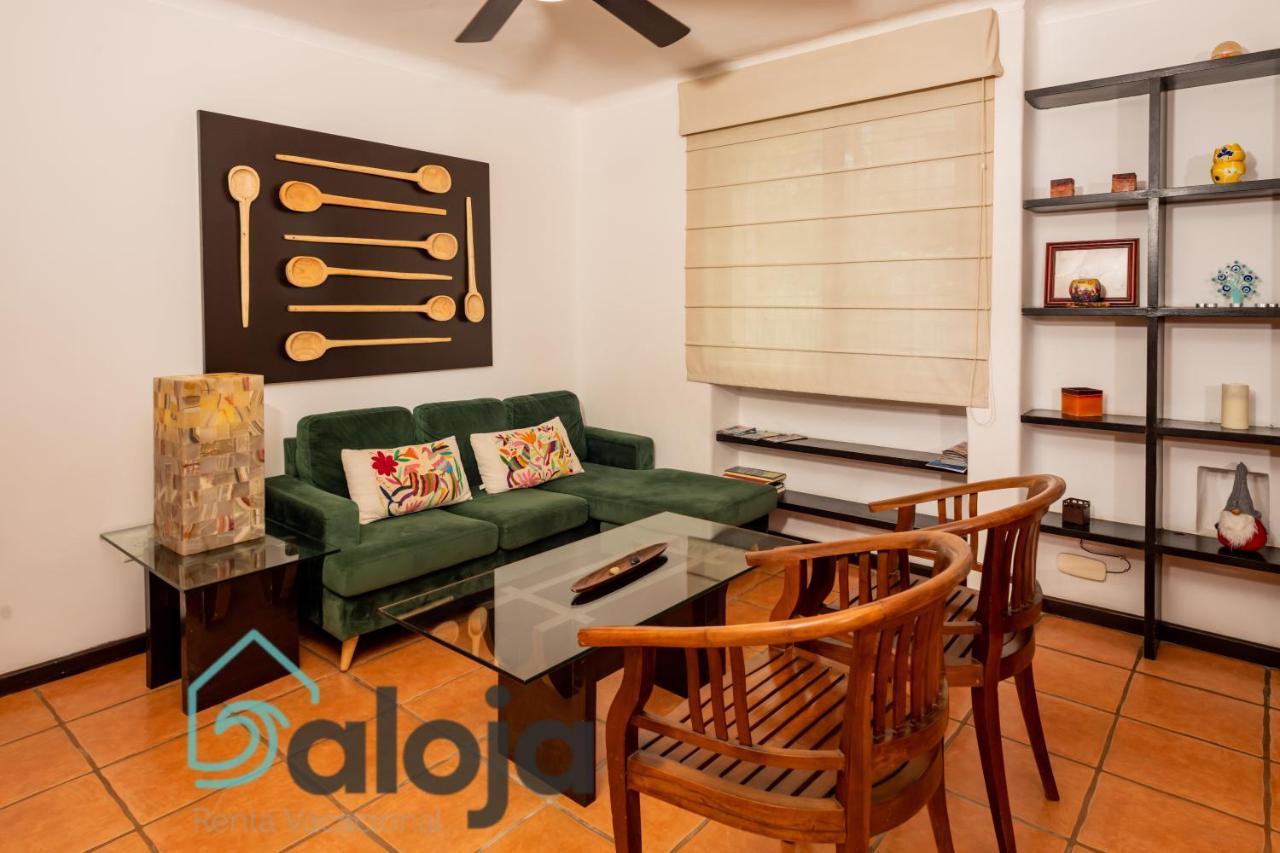 Apartamento Amplio En Zona Ideal A 5Min De Wallmart Канкун Экстерьер фото