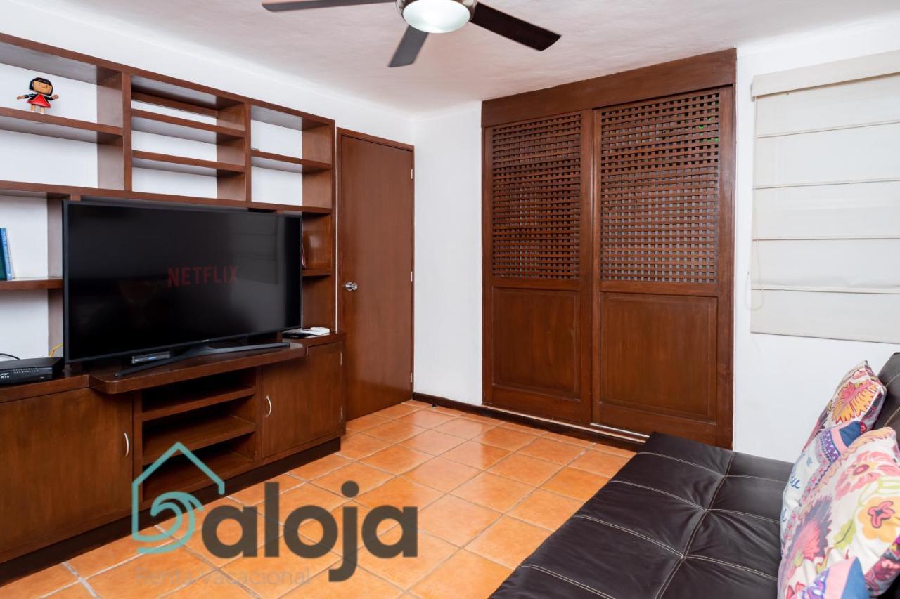 Apartamento Amplio En Zona Ideal A 5Min De Wallmart Канкун Экстерьер фото