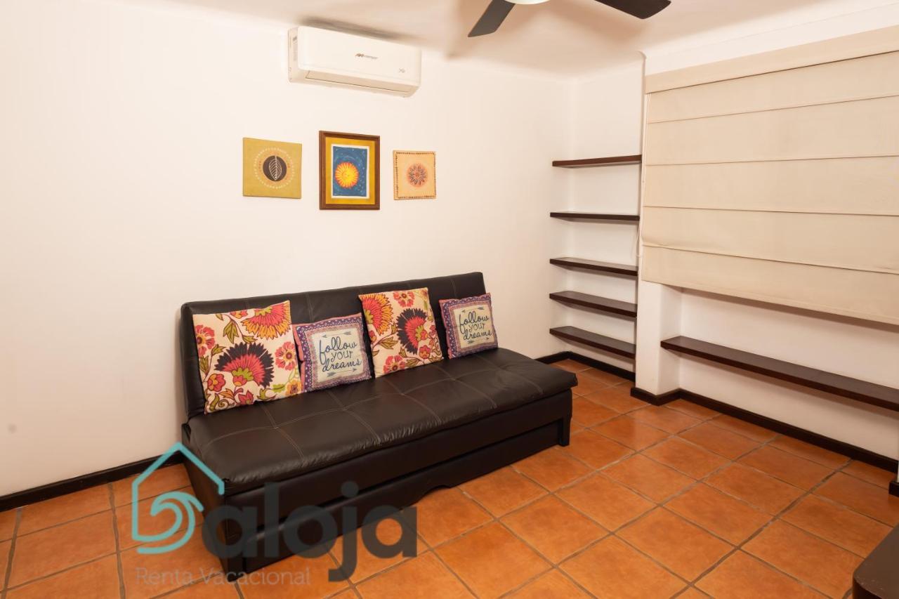 Apartamento Amplio En Zona Ideal A 5Min De Wallmart Канкун Экстерьер фото