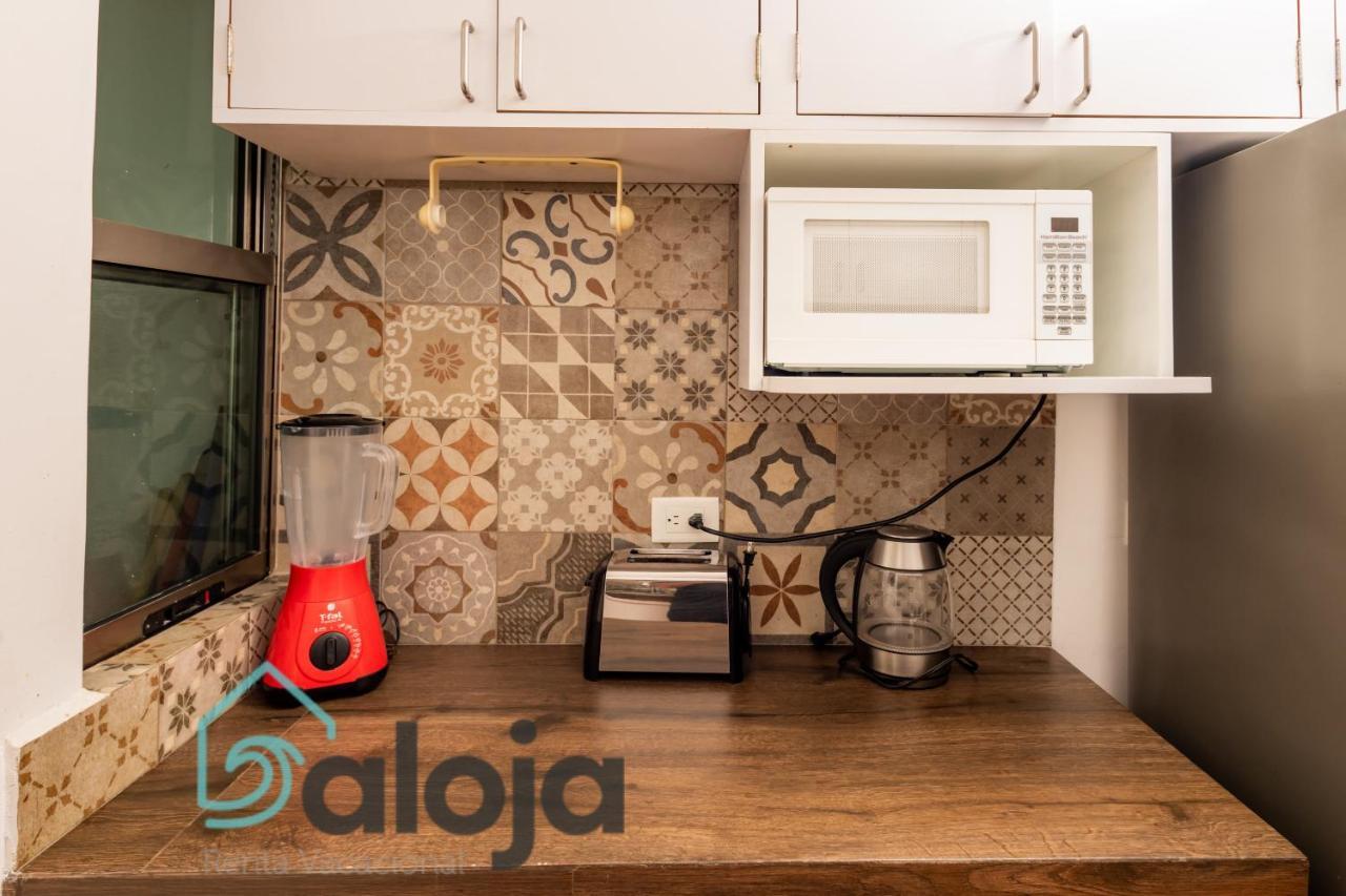 Apartamento Amplio En Zona Ideal A 5Min De Wallmart Канкун Экстерьер фото