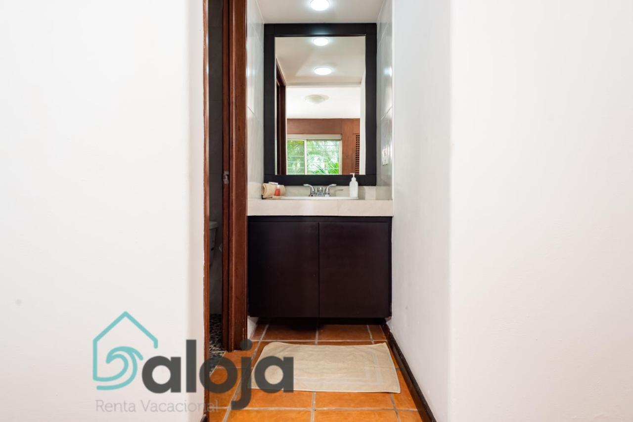 Apartamento Amplio En Zona Ideal A 5Min De Wallmart Канкун Экстерьер фото