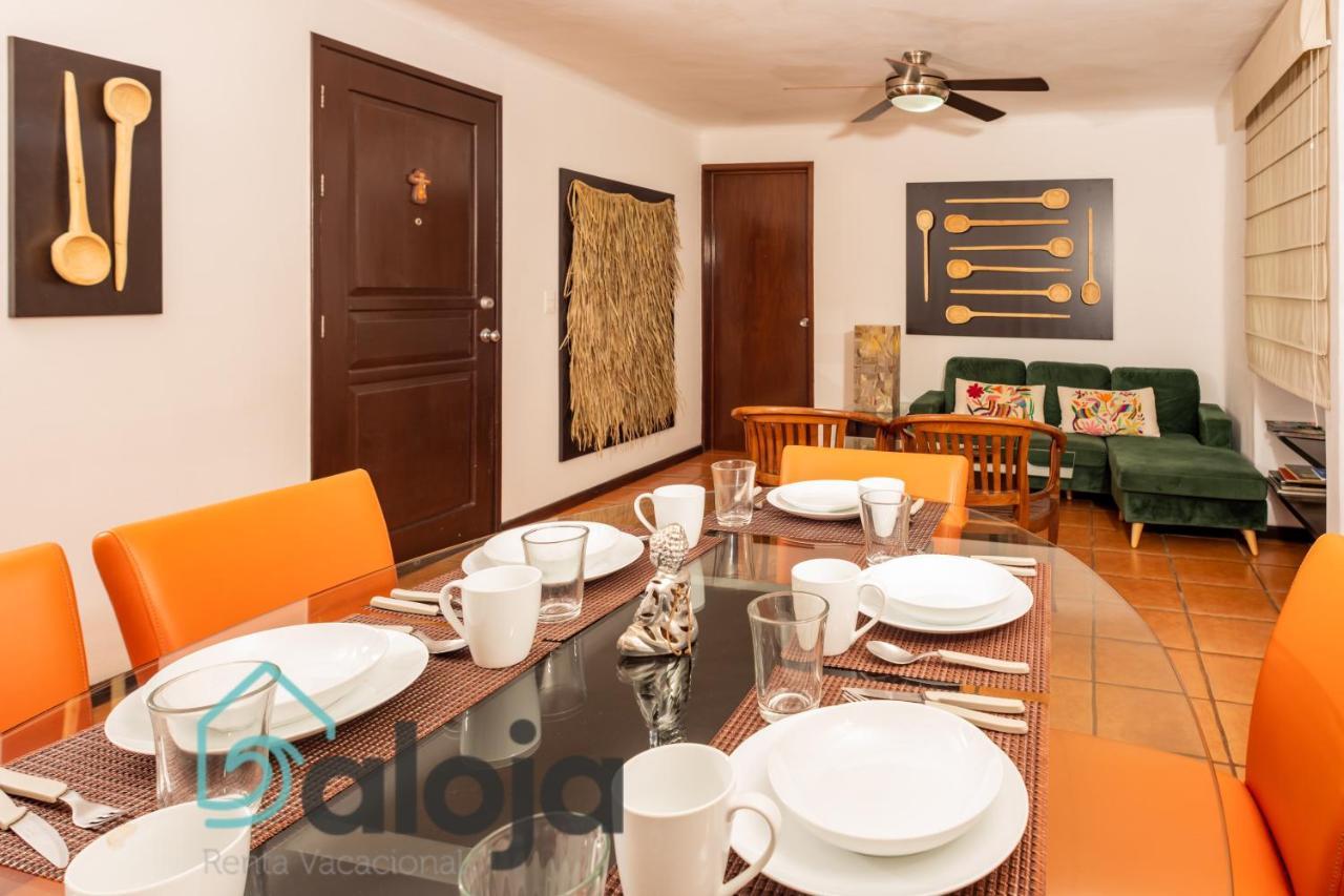 Apartamento Amplio En Zona Ideal A 5Min De Wallmart Канкун Экстерьер фото