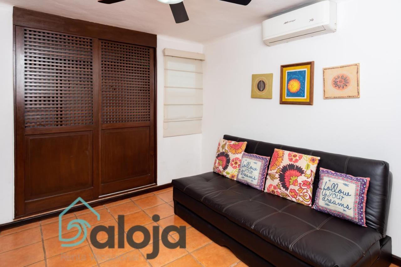 Apartamento Amplio En Zona Ideal A 5Min De Wallmart Канкун Экстерьер фото
