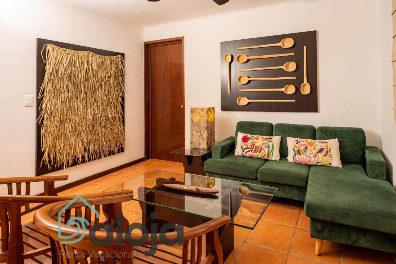 Apartamento Amplio En Zona Ideal A 5Min De Wallmart Канкун Экстерьер фото