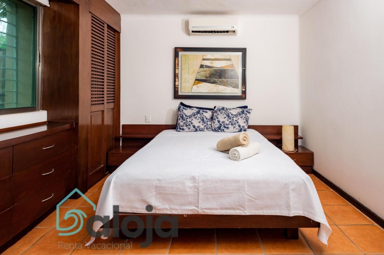 Apartamento Amplio En Zona Ideal A 5Min De Wallmart Канкун Экстерьер фото