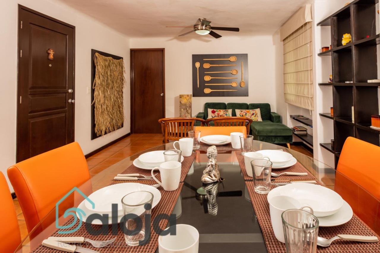 Apartamento Amplio En Zona Ideal A 5Min De Wallmart Канкун Экстерьер фото
